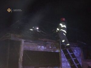 У Львівській області під час пожежі загинув чоловік (ФОТО)