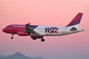 Wizz Air запустив акцію - знижки на всі рейси до Польщі