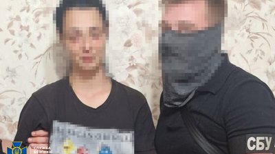 СБУ запобігла серії терактів в Одеській області