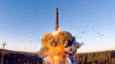 Росія планує запуск міжконтинентальної ракети: ГУР про тактику залякування