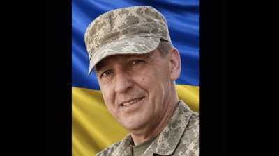 Помер захисник зі Львівщини Іван Свідрак