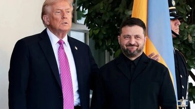 Зеленський і Трамп остаточно узгодять мирний план під час особистої зустрічі – Reuters