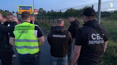 У Львівській області посадовець комунального підприємства пропонував хабар Укртрансбезпеці