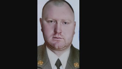 У понеділок на Львівщину повертається загиблий Герой Назар Маборода