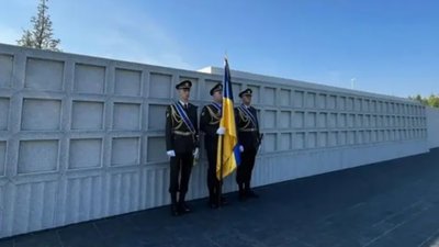 Решетилова закликає виключити норму в Законі, яка не дозволяє ховати загиблих воїнів, які мали судимість, на військових кладовищах