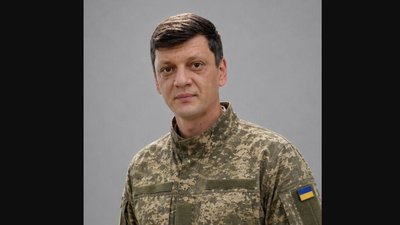 На Львівщину повертається померлий захисник Остап Прокопець