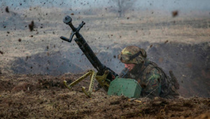 На Сході поранено чотирьох українських бійців