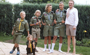 Повнолітні сини міського голови Львова не отримали повістки, - ЗМІ (ФОТО)