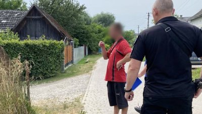 Житель Львівщини до смерті побив знайомого