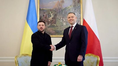 Польща висунула вимоги Україні щодо ордену Зеленського