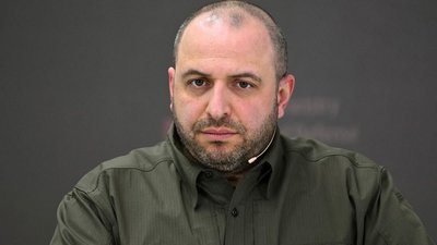 Умєров відреагував на критику щодо недостатності фортифікацій