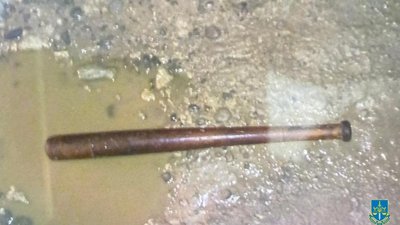 На Львівщині молодик жорстоко побив знайомого (ФОТО)