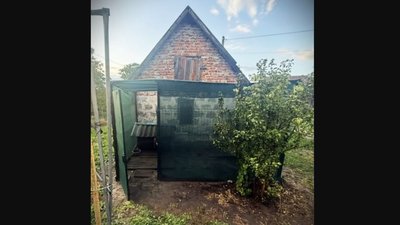 У Львові чоловік поранив собаку ножем та вилами