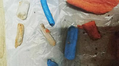 На Львівщині викрили чоловіка, який пересилав наркотики ув'язненим у моркві