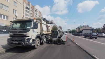 Увага! У Львові на вулиці Городоцькій з 21:00 до 06:00 будуть проводитися ремонтні роботи