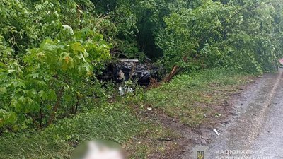 Смертельна автотроща на Волині: водій легковика виїхав на зустрічну смугу (ФОТО)