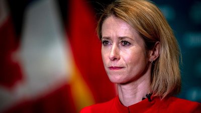 Чисельність армії Росії має бути обмежена, – Каллас