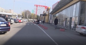 Львівські вулички під час карантину (відео)