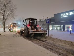 У ЛМР закликали власників приватних закладів очищати самостійно територію біля своїх будівель (ФОТО)