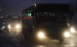 Впродовж двох років у Львові курсують нічні маршрути. В Управлінні транспорту назвали, який маршрут користується найбільшим попитом