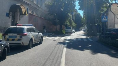 У Львові у ДТП постраждала пішохід