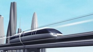 В Україні не буде "Hyperloop"