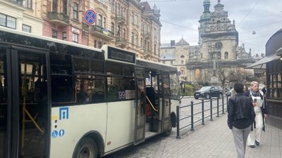 У Львові відновлюють курсування автобуса до Шевченківського гаю