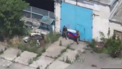 ГУР повідомило про ліквідацію росіян, які фотографувалися у Зеленому Гаю