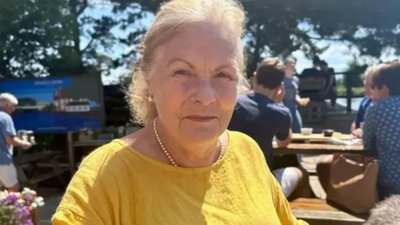 На Донеччині загинула 69-річна волонтерка з Британії