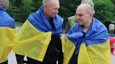 Україна має достатній обмінний фонд для продовження обмінів військовополоненими, —Координаційний штаб