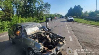 У ДТП на Волині постраждали шестеро людей