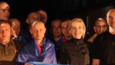 На Львівщину з полону повертається прикордонник Юрій Козар