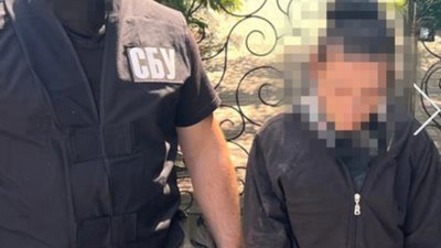 У Полтаві та Дніпрі затримали російських агенток, які хотіли підірвати суддів та волонтерів