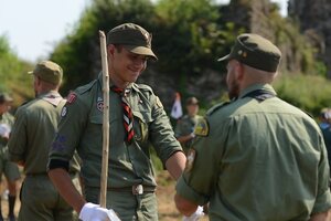 На Рівненщині трагічно загинув пластун зі Львова Андрій Федчишин (фото)