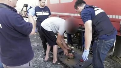 У Грузії звинувачують СБУ у ввезенні вибухівки