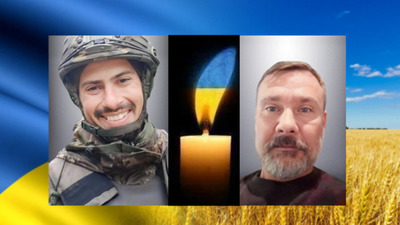 У Львові 6 грудня попрощаються з полеглими на війні добровольцями Богданом Дмитриком та Олександром Іванічкіним