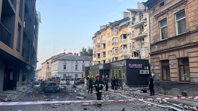 За ракетний удар по об’єктах ЮНЕСКО у Львові, заочно повідомлено про підозру 5 росіянам