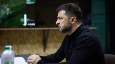 Зеленський назвав теми можливої розмови з Путіним: питання територій та причини війни