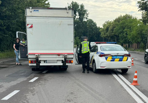 У поліції розповіли подробиці смертельного наїзду на вулиці Липинського у Львові (ФОТО/ВІДЕО)