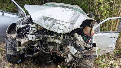У ДТП на Рівненщині загинули двоє людей