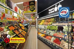 Продукти в Україні дорожчі, ніж у сусідній Польщі: чого чекати далі