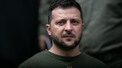 Зеленський висловився щодо «перемир’я» на час проведення Олімпіади-2024