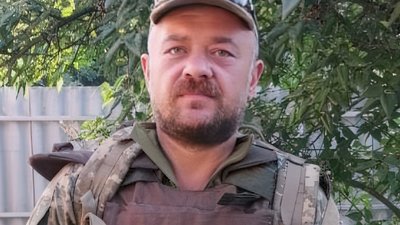 На війні загинув Герой зі Львівщини Юрій Соколович