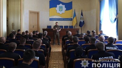 Поліцейські Львівщини отримали нагороди за розкриття вбивства Ірини Фаріон