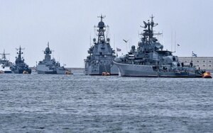 Командувач ВМС назвав дві мети війни проти рф у морі