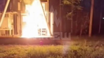 «АТЕШ» знищив вузли зв'язку у Бєлгородській області, які відігравали ключову роль у забезпеченні безпеки повітряного простору Росії