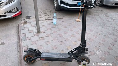 11-річний хлопчик загинув внаслідок падіння з електросамоката у Хмельницькому