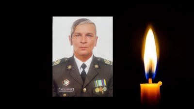 Сьогодні зупинилося серце захисника з Львівщини Олега Мельничука, який став на захист України ще у 2014 році