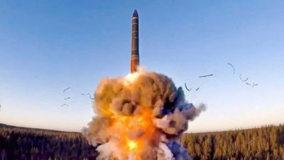 "Росія у глухому куті": у Європі відреагували на атаку "Орєшником"