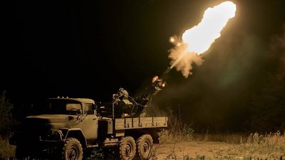 Повітряні Сили вночі збили 175 ворожих цілей